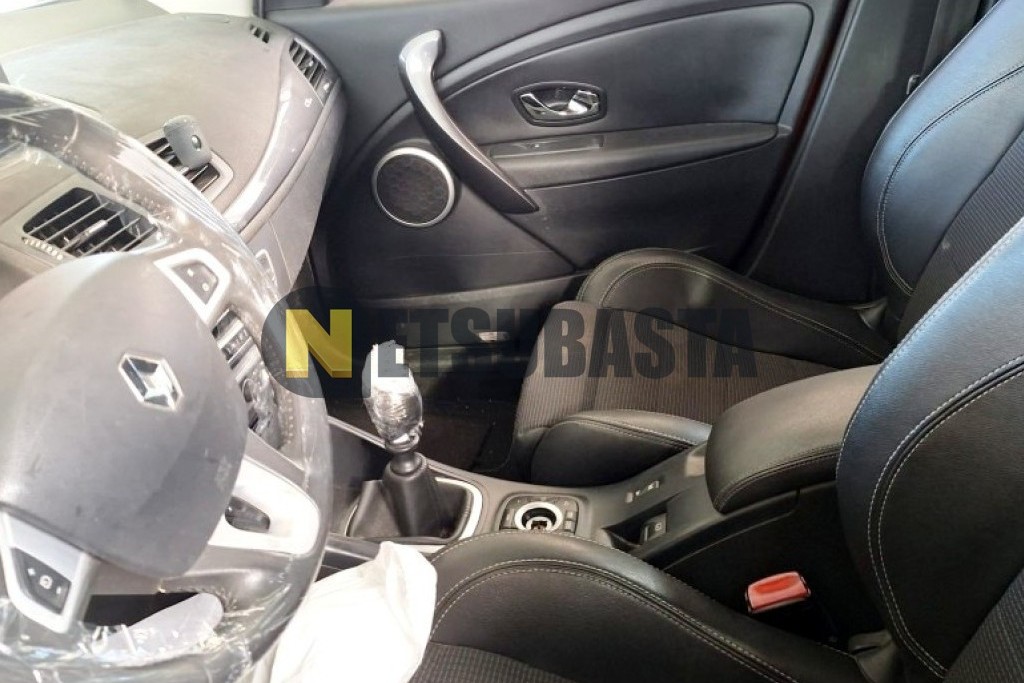 Renault Megane Sport Tourer 1.5 dCi 2011