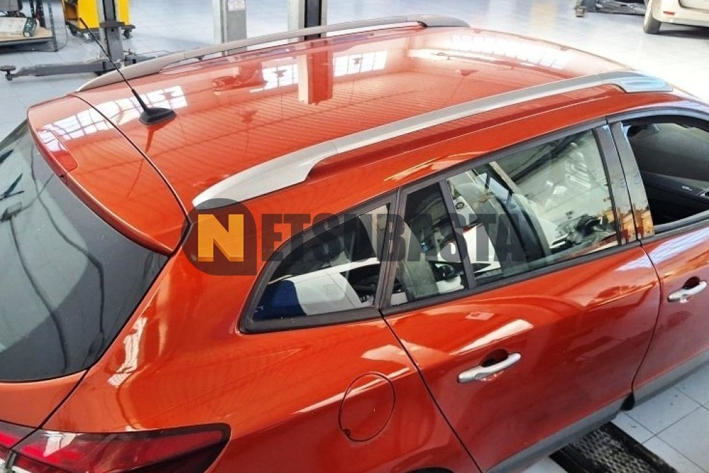 Renault Megane Sport Tourer 1.5 dCi 2011