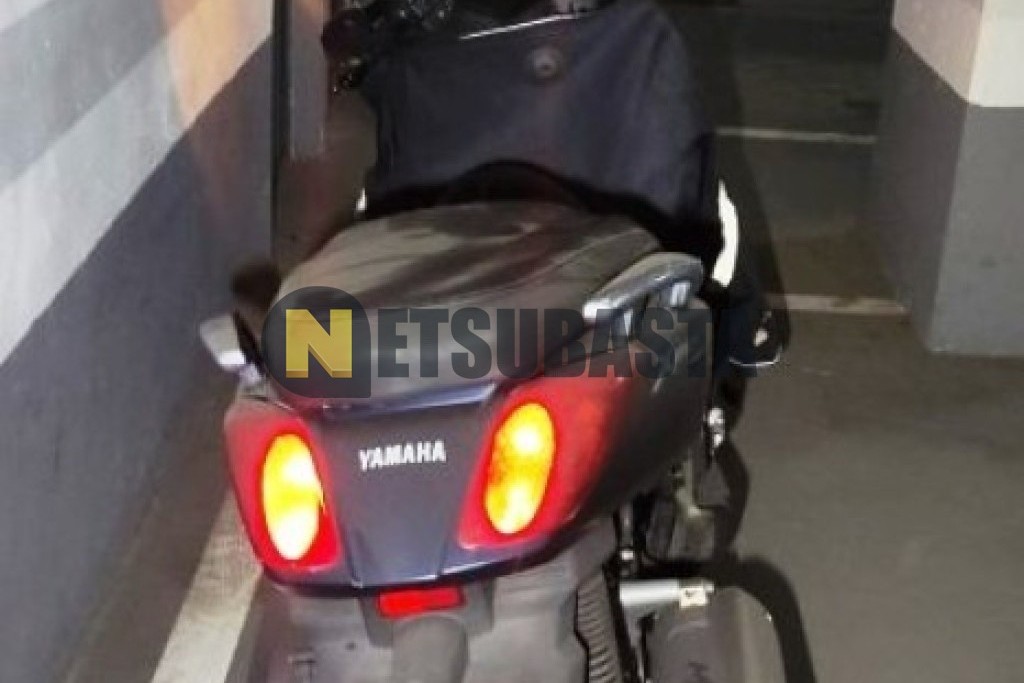 Yamaha XMAX 125 2008