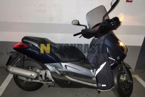 Yamaha XT 660 R 2006