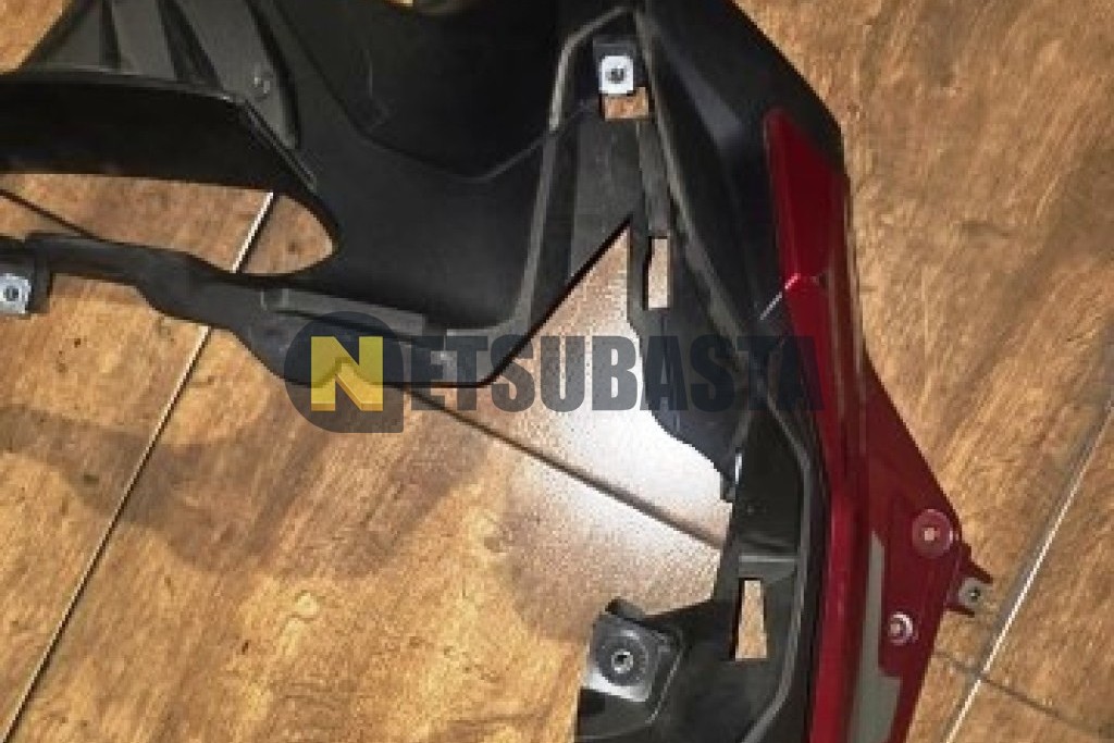 Benelli TRK 502 X 2018