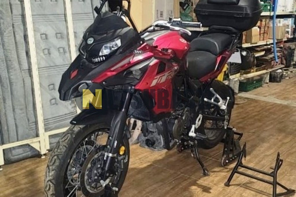 Benelli TRK 502 X 2018