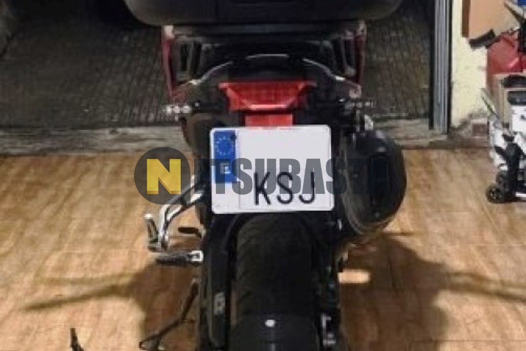 Benelli TRK 502 X 2018