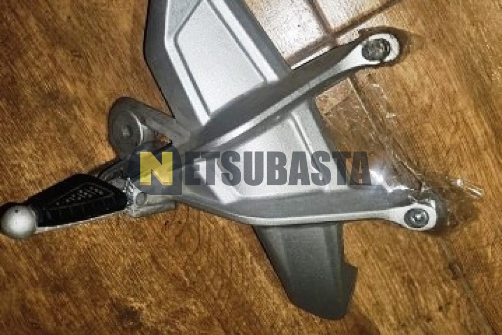 Benelli TRK 502 X 2018