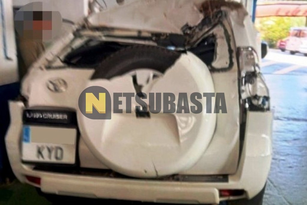 Toyota Land Cruiser 180D 2019