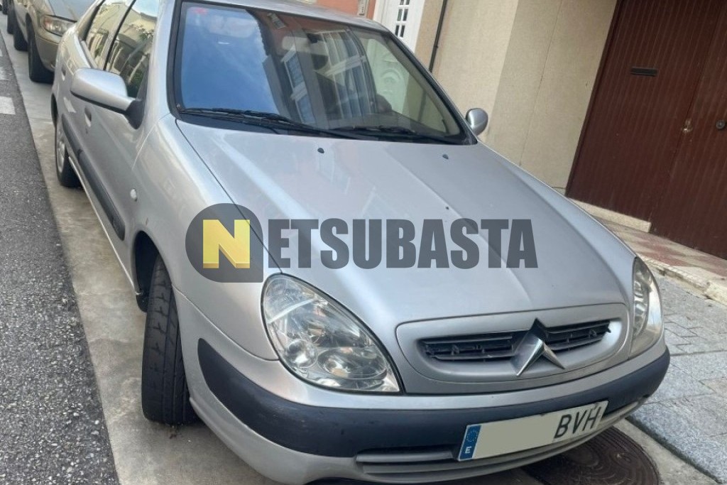 Citroën Xsara 2.0 HDi Aut. 2002