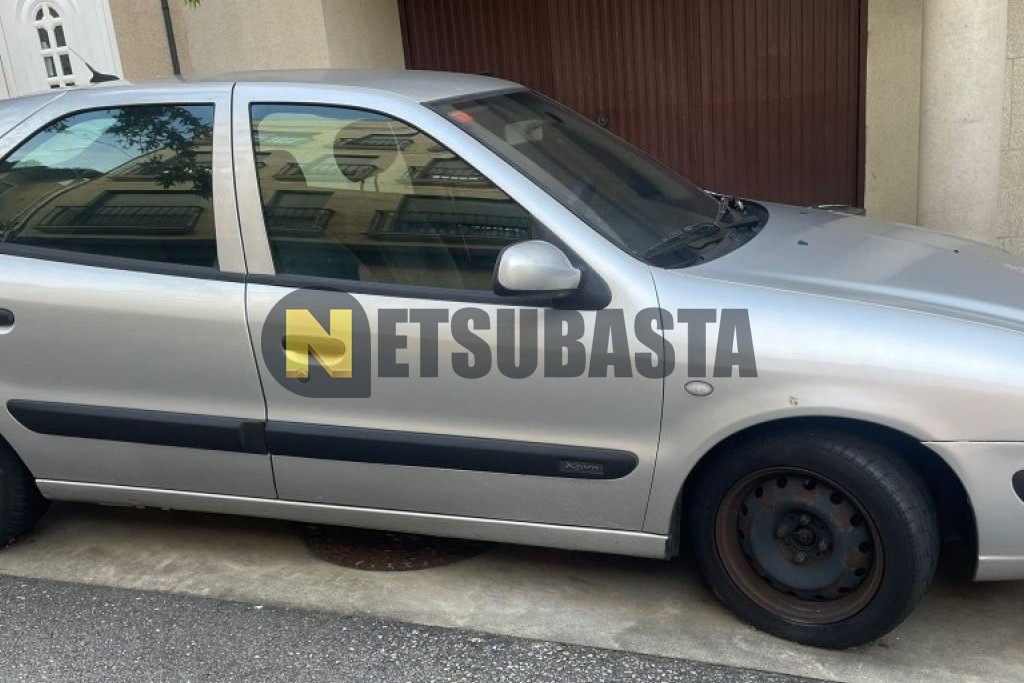 Citroën Xsara 2.0 HDi Aut. 2002