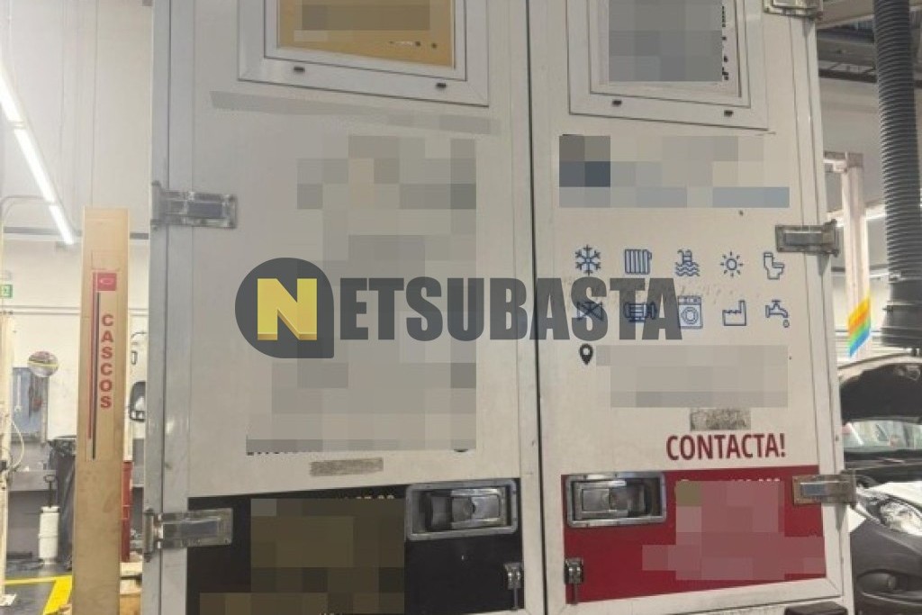 Mercedes-Benz Sprinter 514 CDI Chasis Cabina 2021