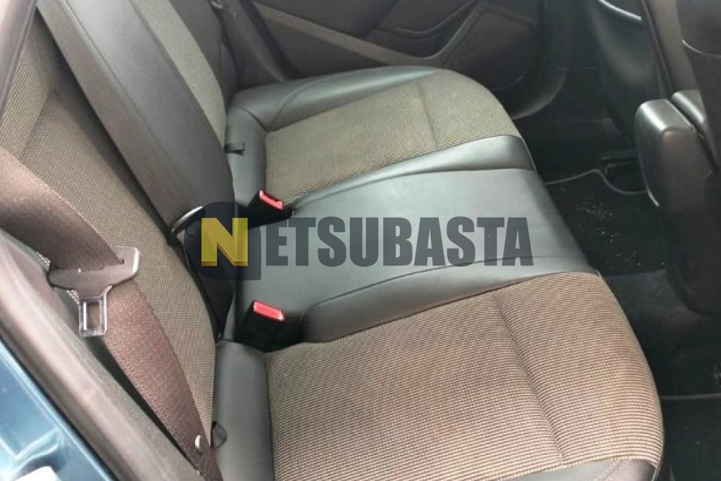 Opel Astra Sports Tourer 2.0 CDTI 2013