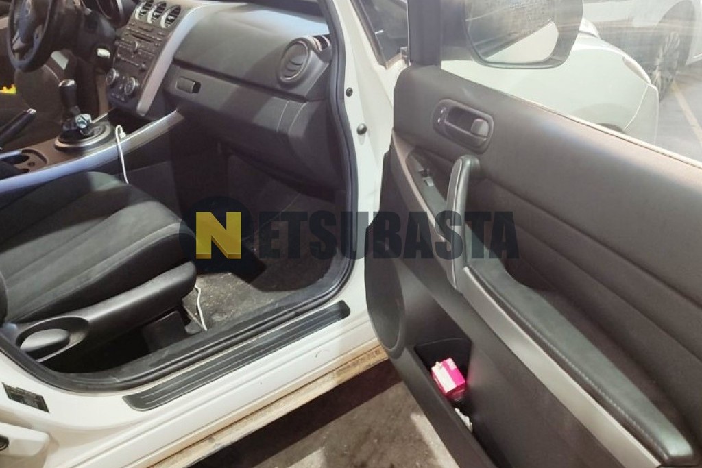 Mazda CX-7 2.2 CRTD 2011