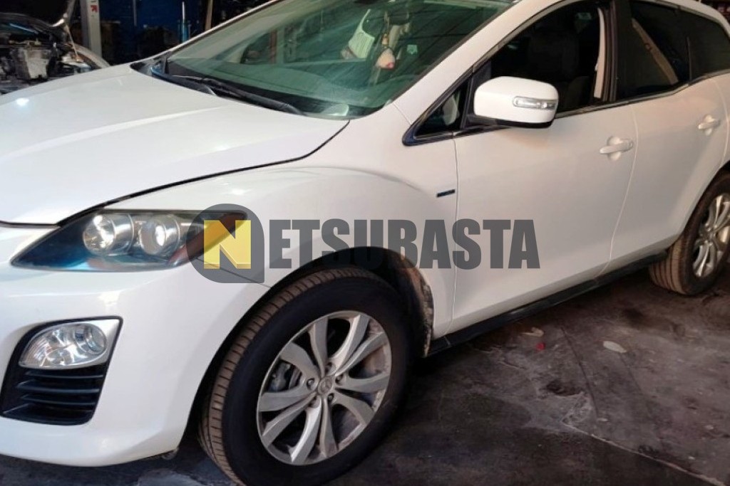 Mazda CX-7 2.2 CRTD 2011