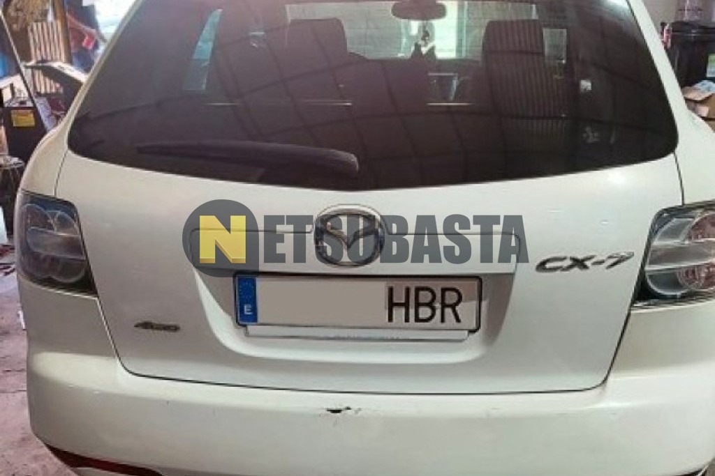 Mazda CX-7 2.2 CRTD 2011