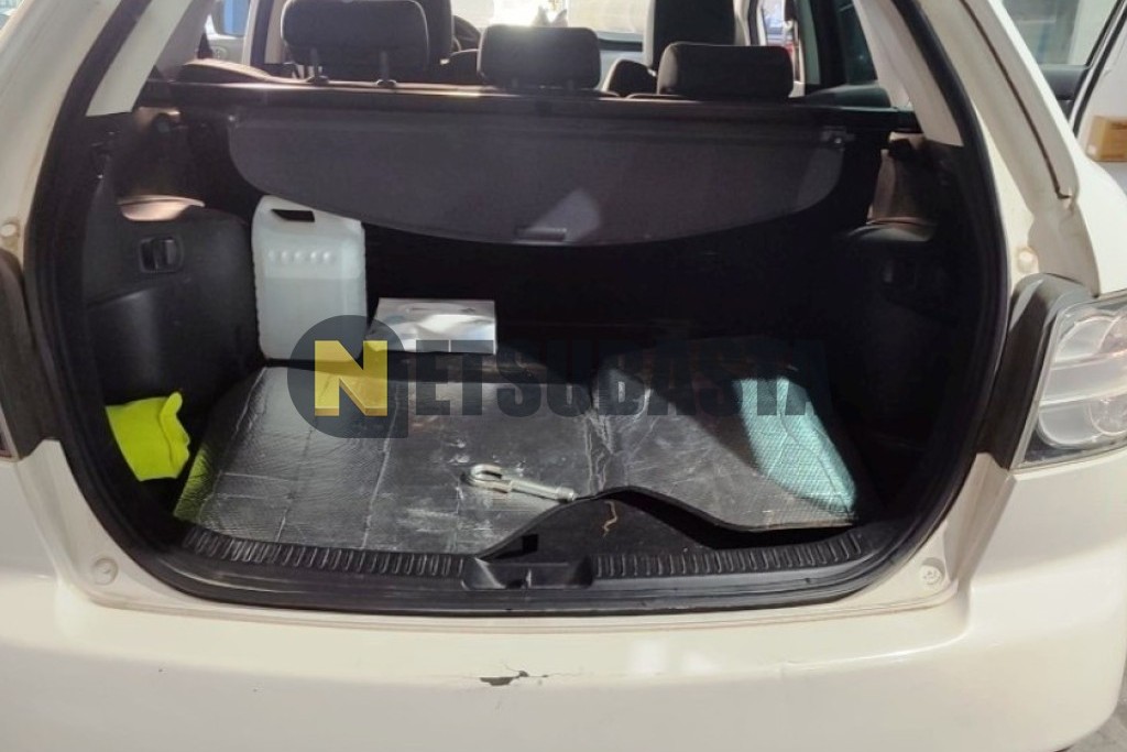 Mazda CX-7 2.2 CRTD 2011