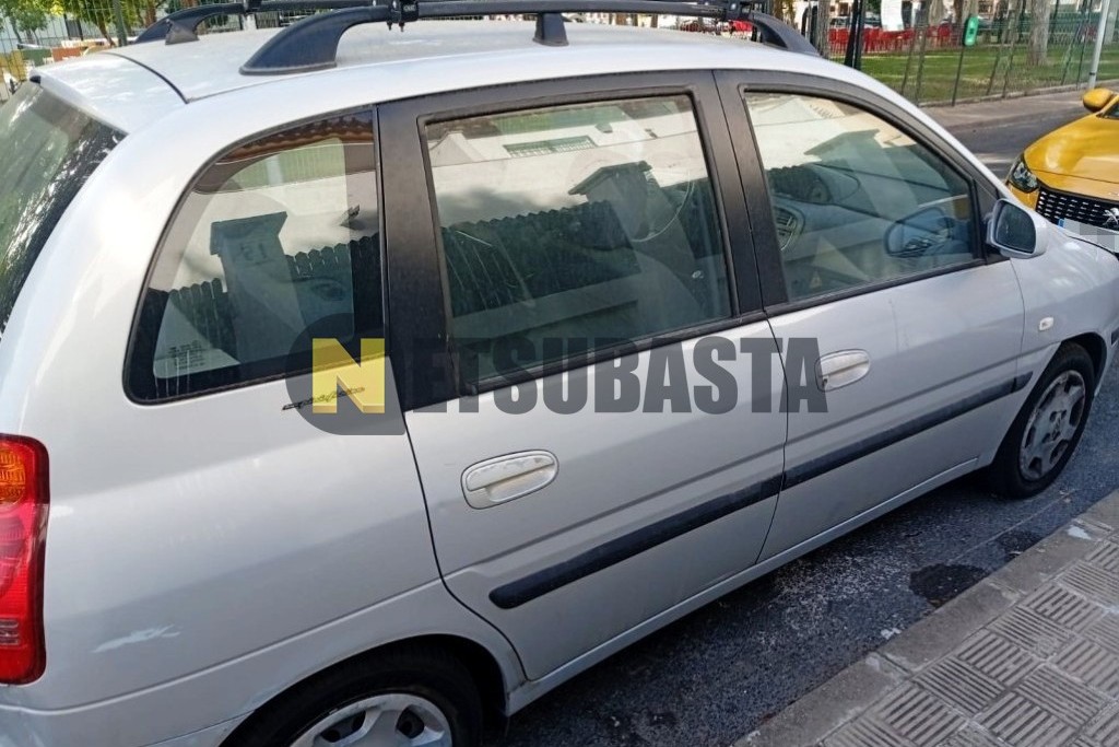 Hyundai Matrix 1.5 CRDi 16v 2005