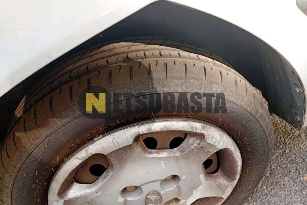 Hyundai Matrix 1.5 CRDi 16v 2005