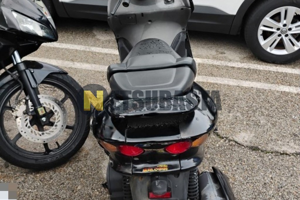 Yamaha Majesty 125 2006