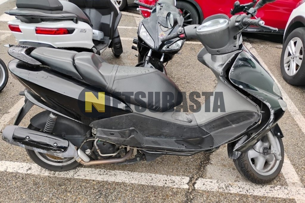 Yamaha Majesty 125 2006