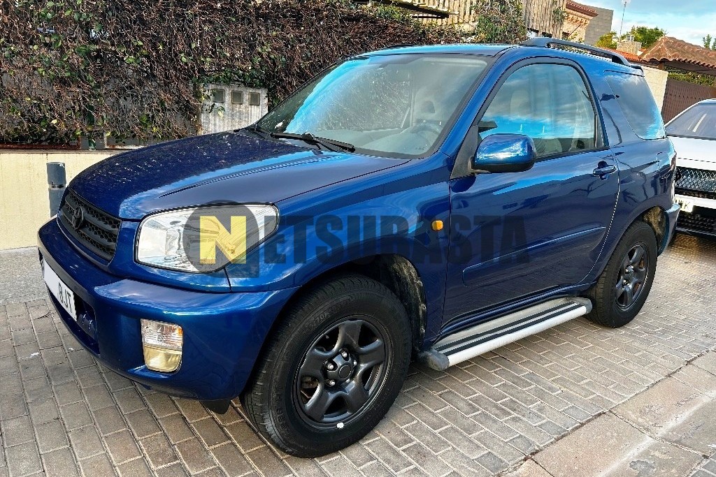 Toyota Rav4 1.8 2001