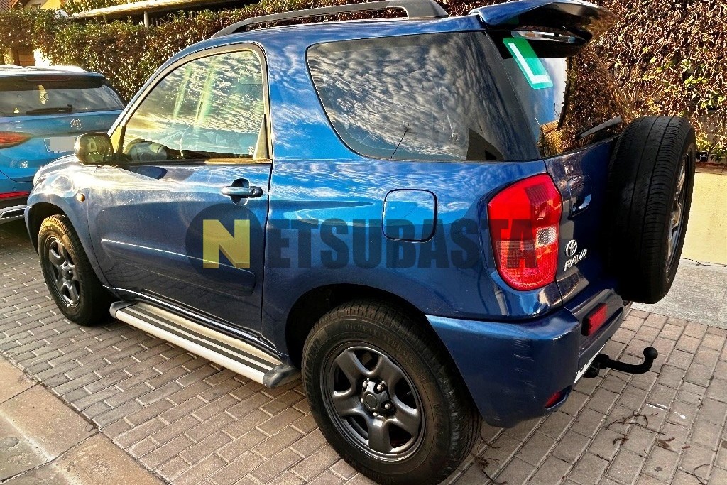 Toyota Rav4 1.8 2001