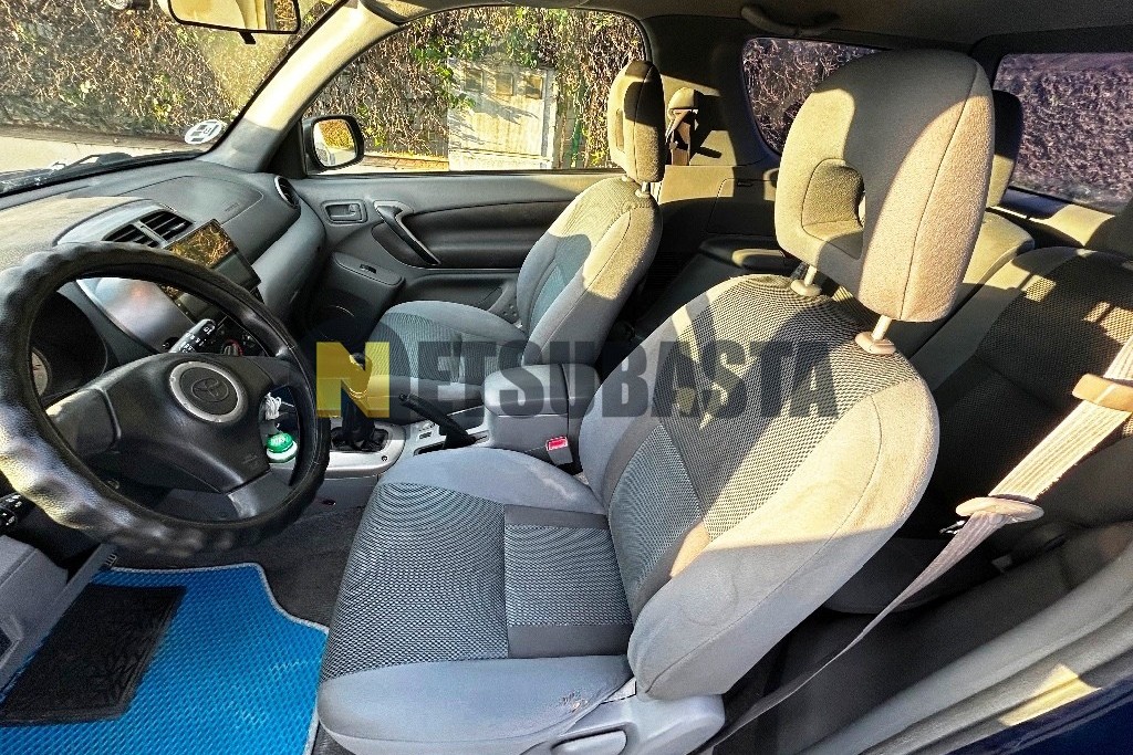 Toyota Rav4 1.8 2001