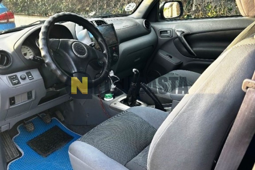 Toyota Rav4 1.8 2001