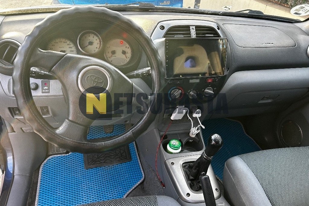 Toyota Rav4 1.8 2001