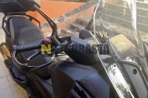 Suzuki GSF 1200 Bandit S 2007