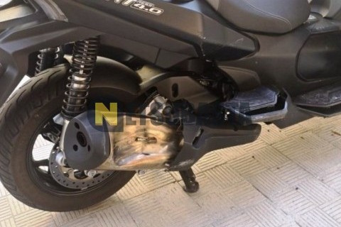 Suzuki GSF 1200 Bandit S 2007