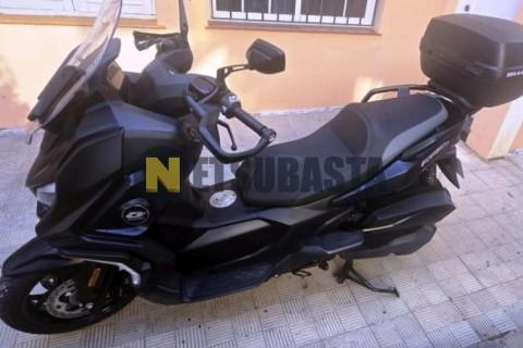 Suzuki GSF 1200 Bandit S 2007