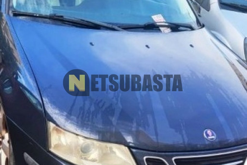 Saab 9-3 Sport Sedan 1.8t Ecopower 2004