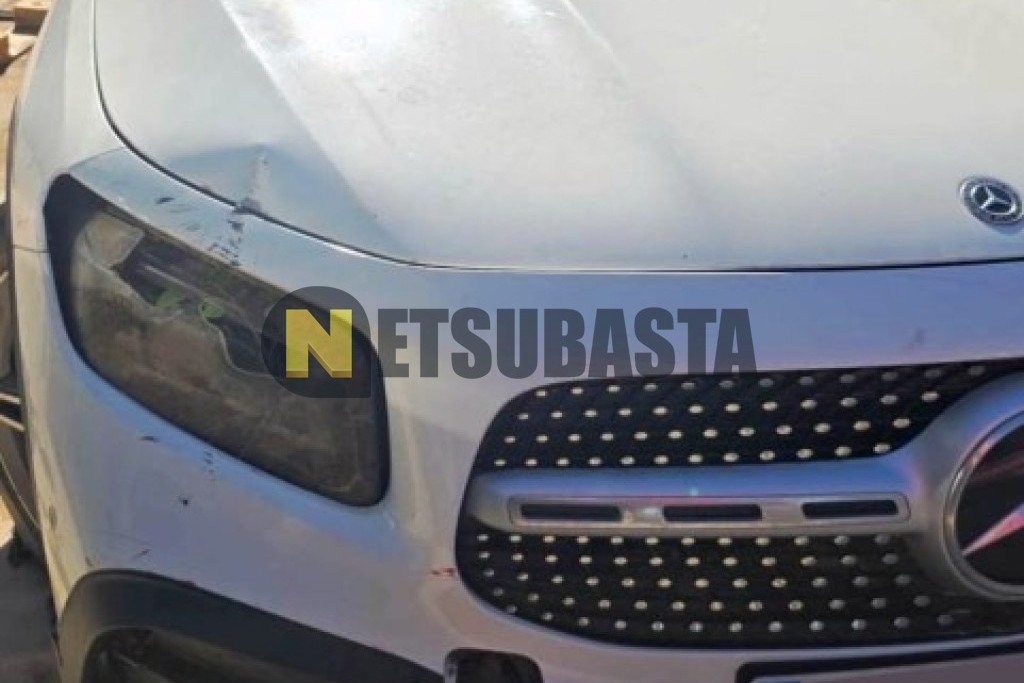 Mercedes-Benz GLB 200 d 2021