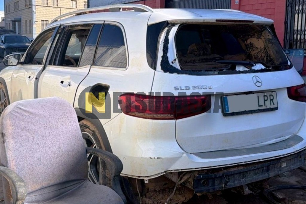 Mercedes-Benz GLB 200 d 2021