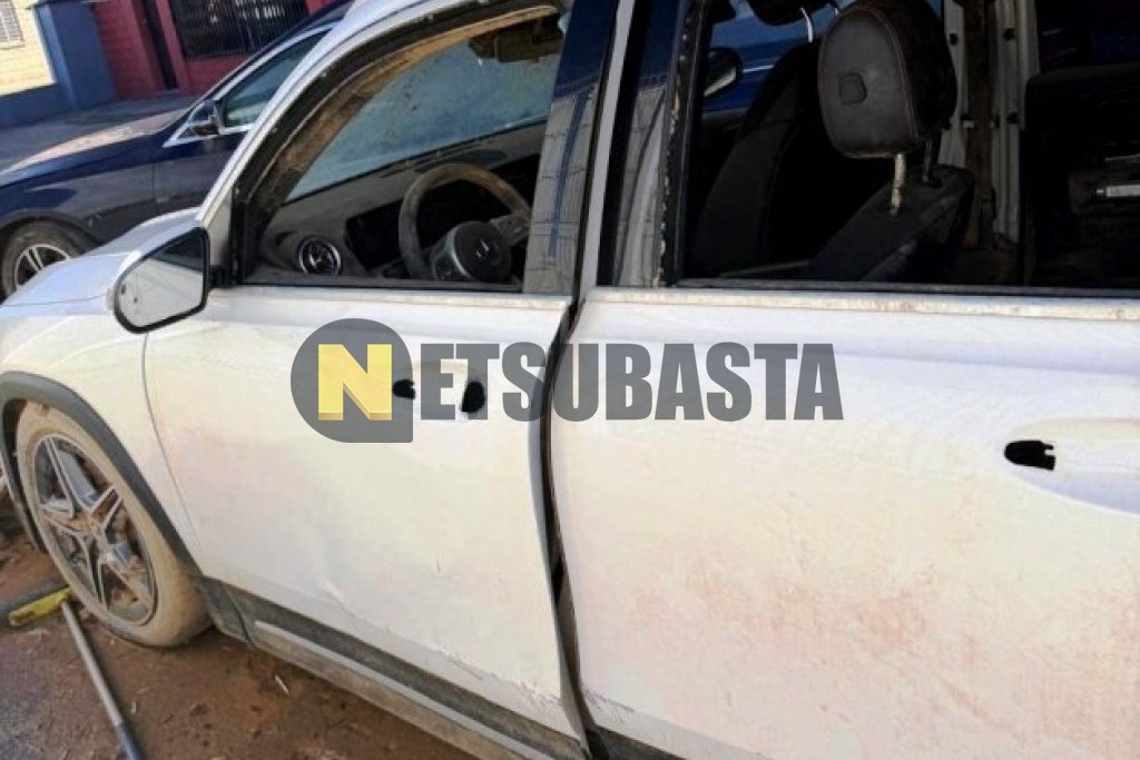 Mercedes-Benz GLB 200 d 2021