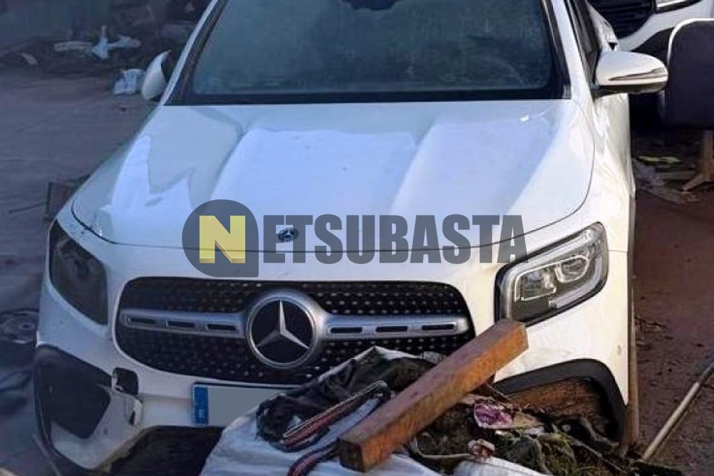 Mercedes-Benz GLB 200 d 2021