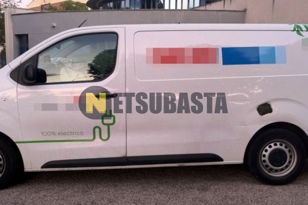 Citroën ë-Jumpy 2021