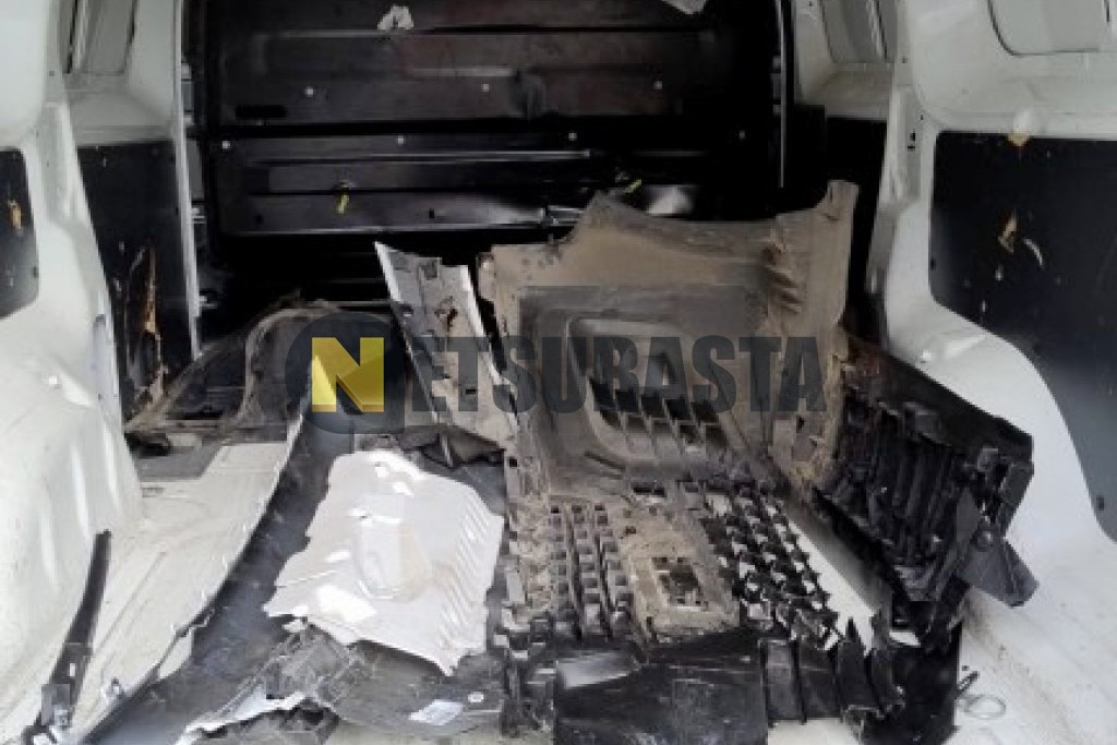 Citroën ë-Jumpy 2021