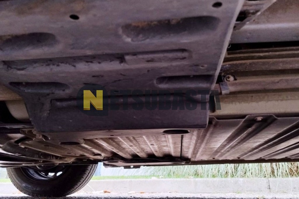 Citroën ë-Jumpy 2021