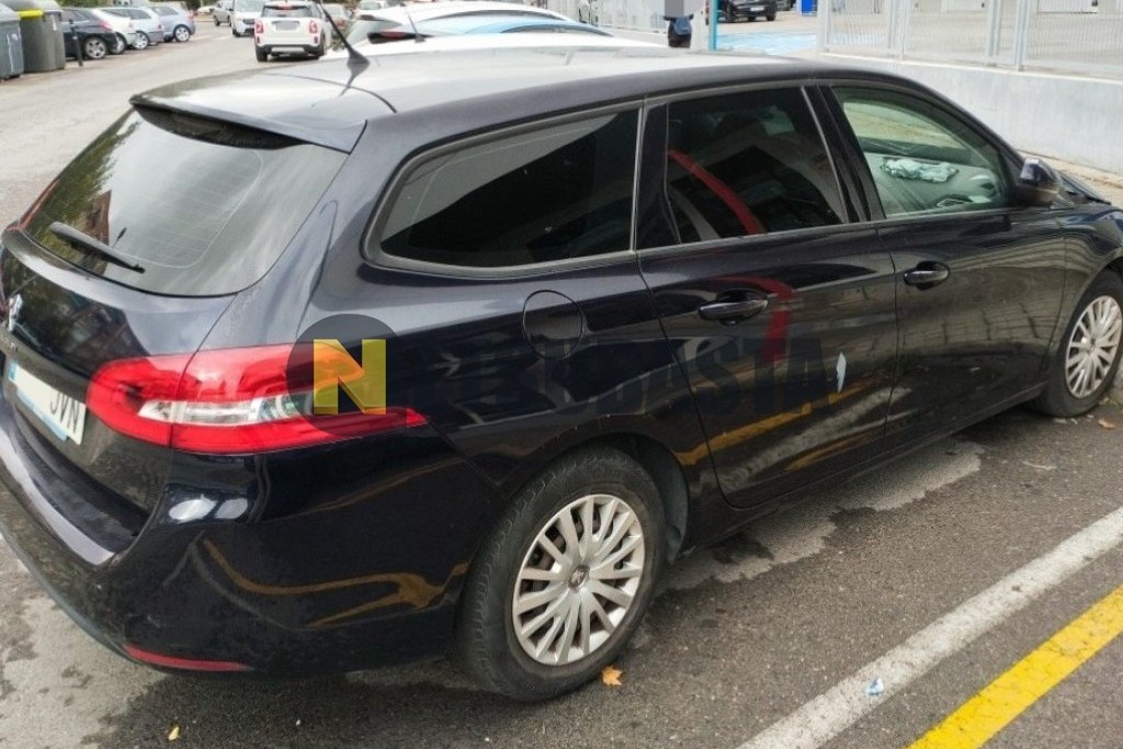 Peugeot 308 SW 1.6 BlueHDi 2016