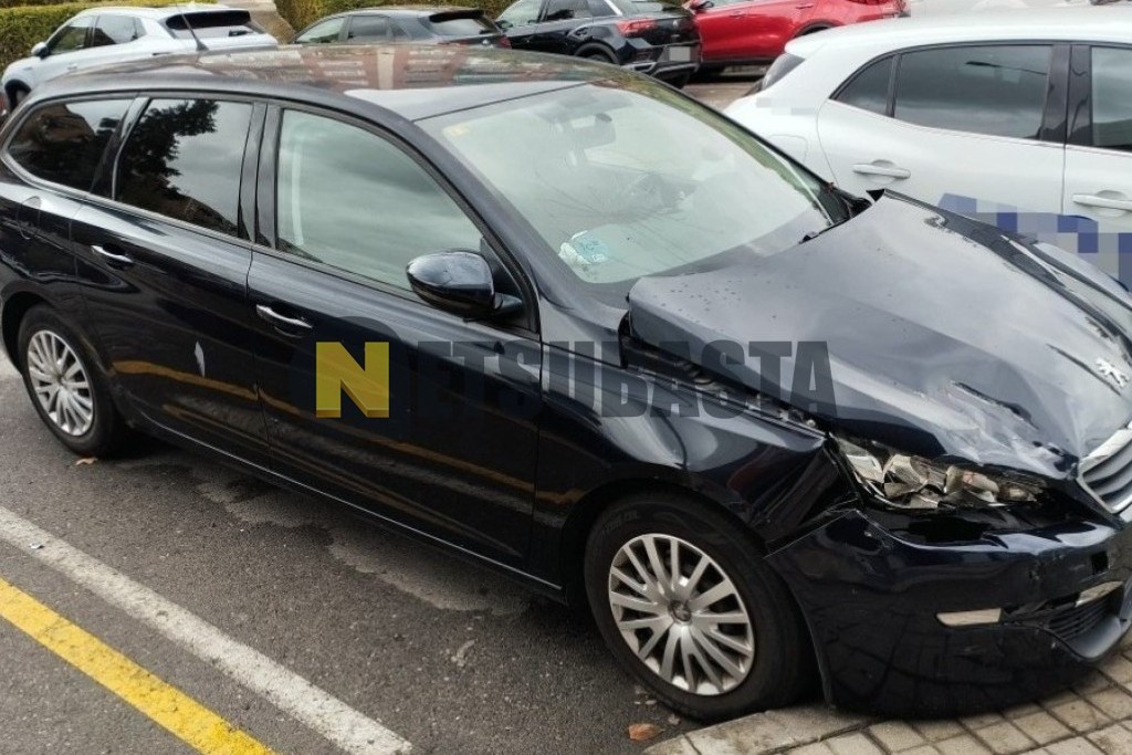 Peugeot 308 SW 1.6 BlueHDi 2016