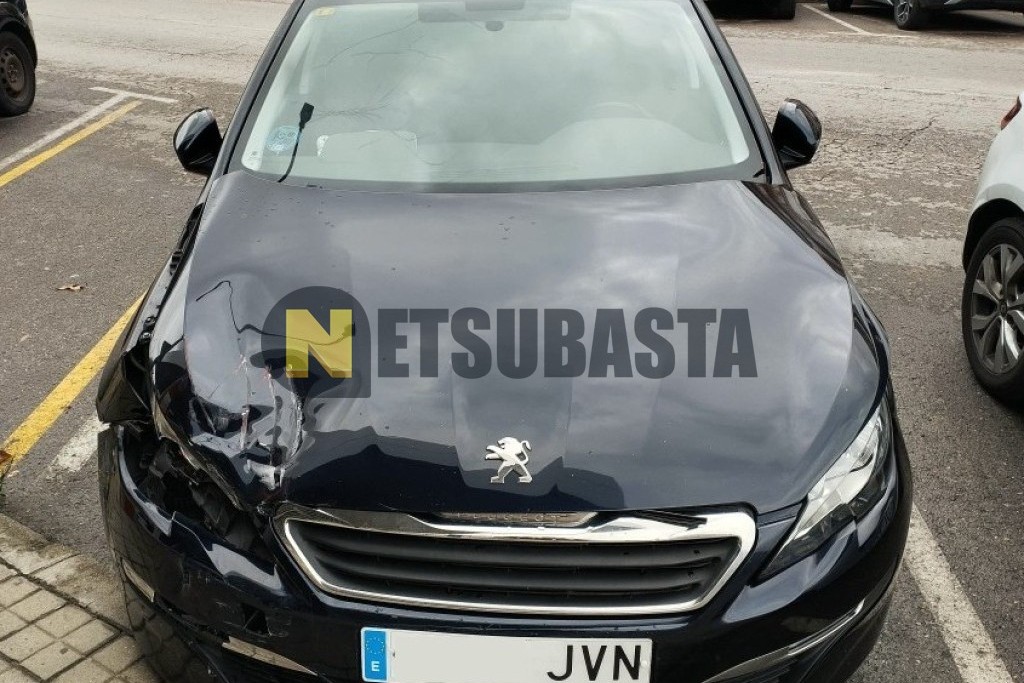 Peugeot 308 SW 1.6 BlueHDi 2016