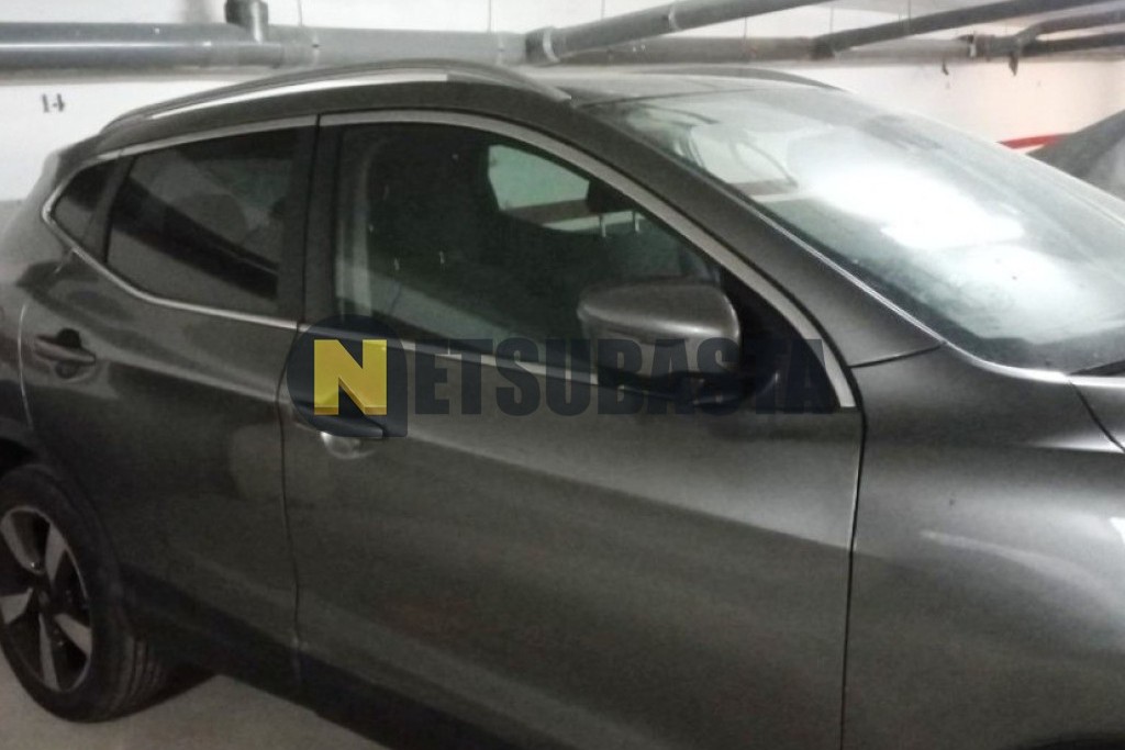 Nissan Qashqai 1.5 dCi 4x2 2015