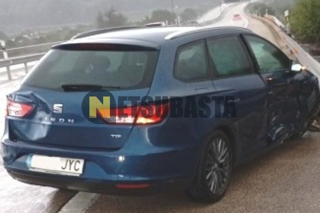 Seat León ST 1.6 TDI 2017