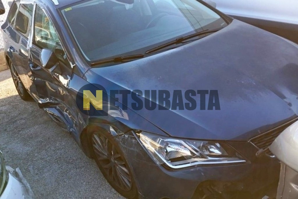 Seat León ST 1.6 TDI 2017