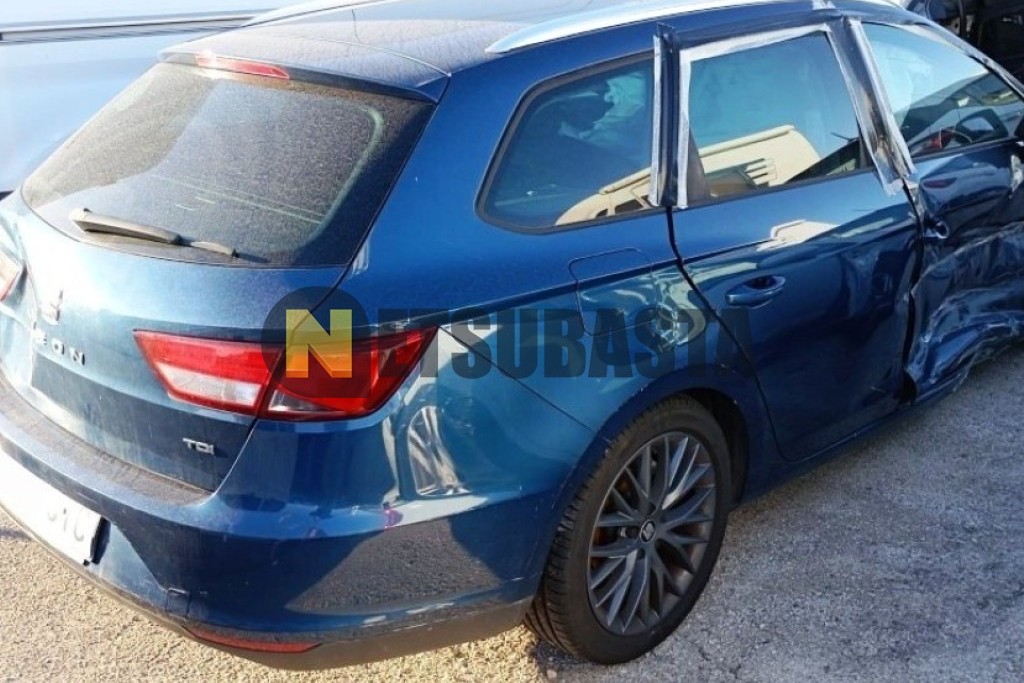 Seat León ST 1.6 TDI 2017