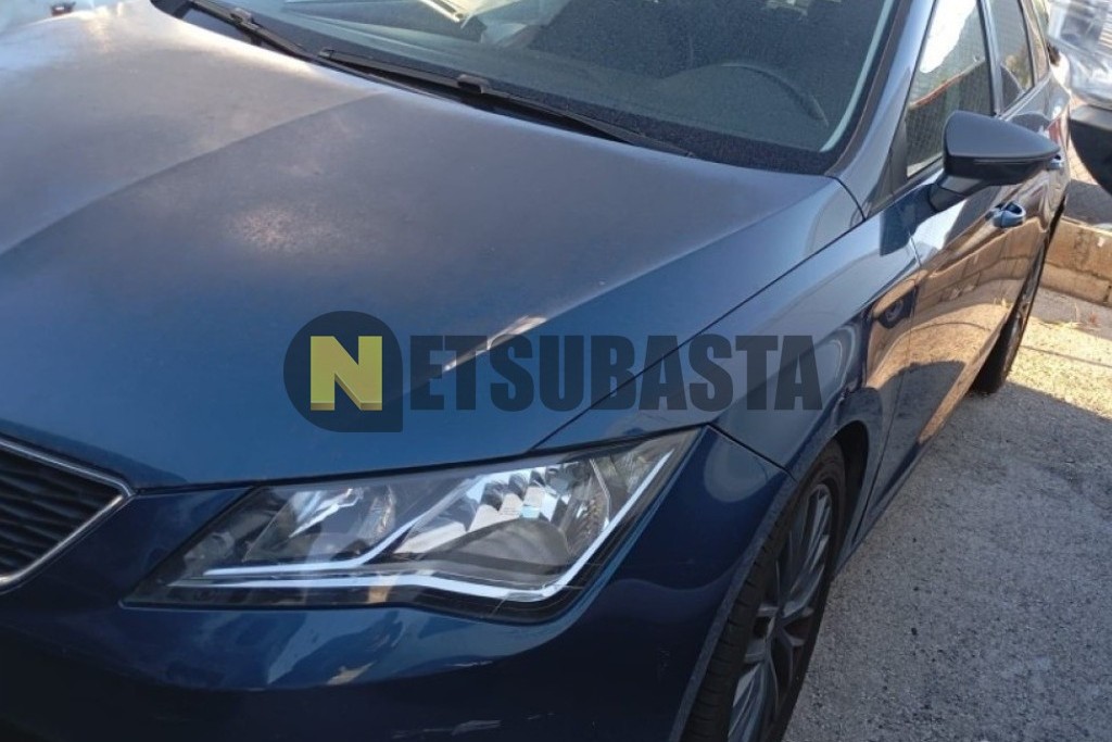 Seat León ST 1.6 TDI 2017