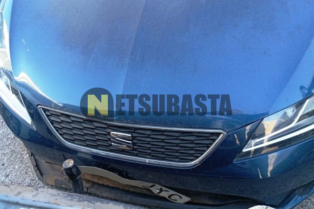Seat León ST 1.6 TDI 2017