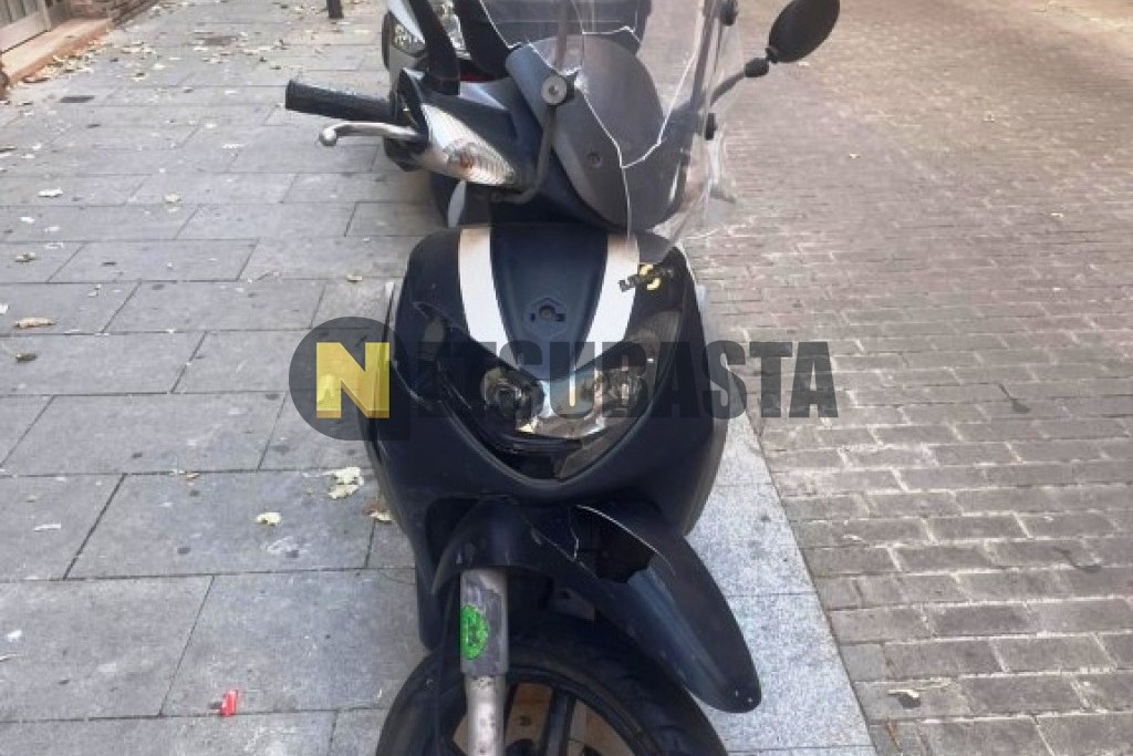 Piaggio Liberty 125 2008