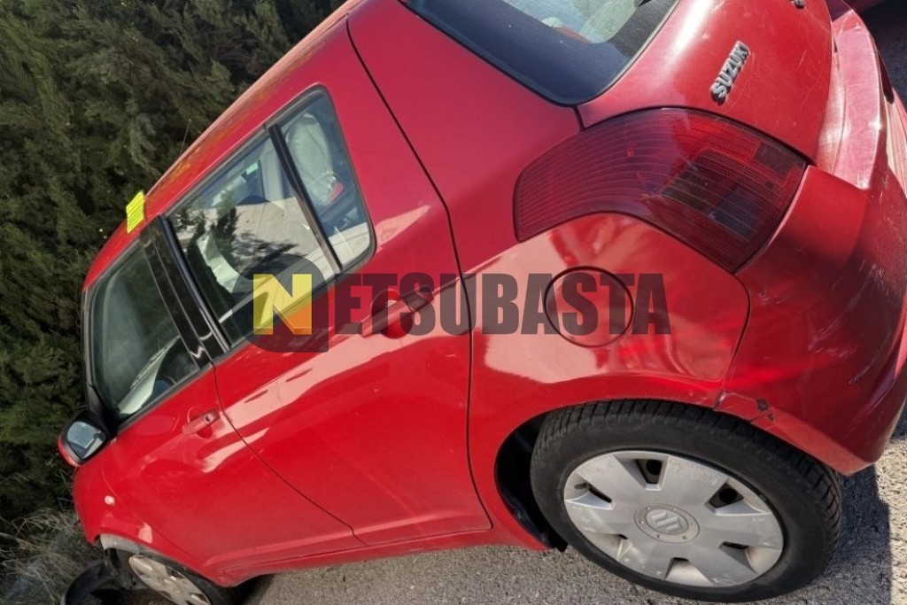 Suzuki Swift 1.3 2007