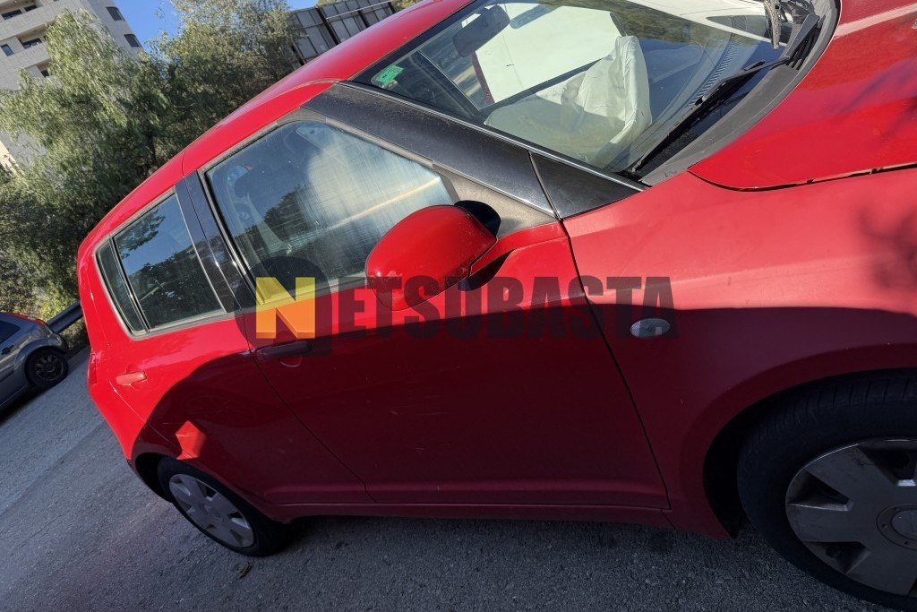 Suzuki Swift 1.3 2007