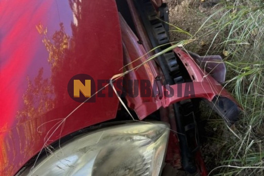 Suzuki Swift 1.3 2007